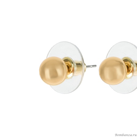 Пусеты Fiore Luna, Dots